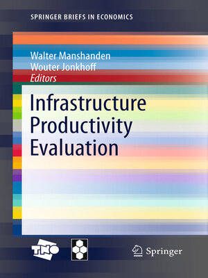 cover image of Infrastructure Productivity Evaluation